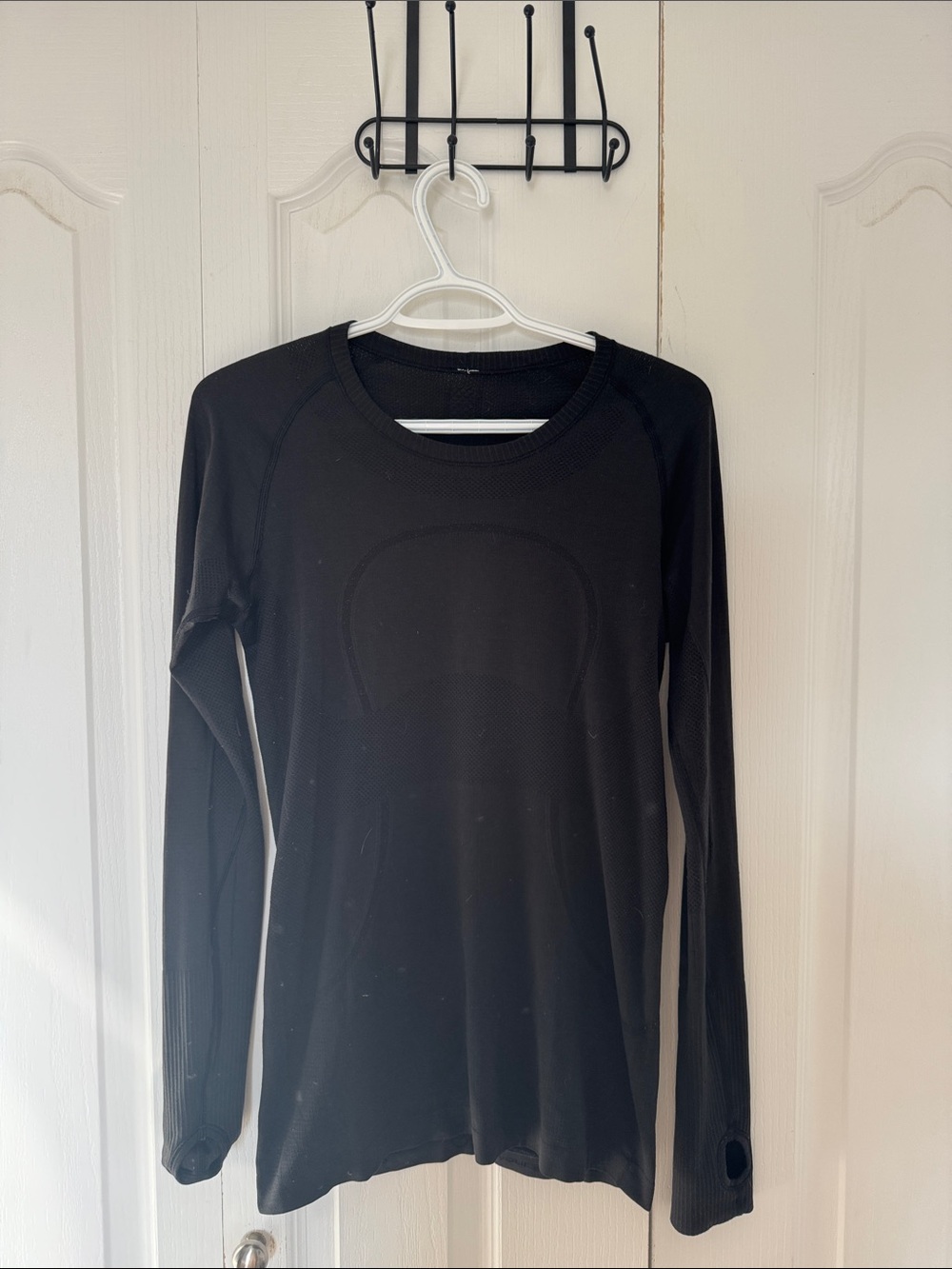 Lululemon Swiftly Tech Long Sleeve Shirt Size 4